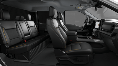 2027 Ford Super Duty F-250® Lariat®