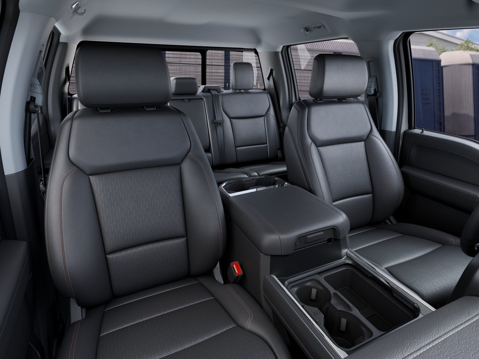 2027 Ford Super Duty F-250® Lariat®