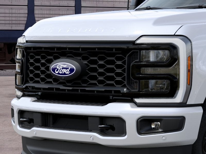 2027 Ford Super Duty F-250® Lariat®