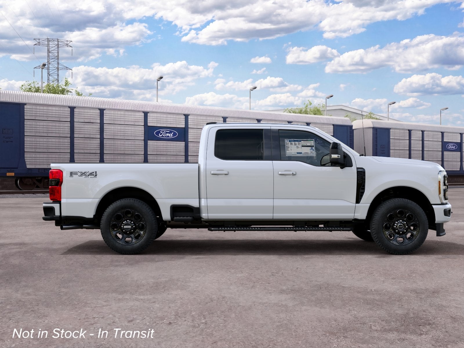 2027 Ford Super Duty F-250® Lariat®