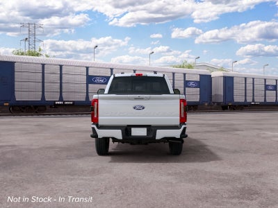 2027 Ford Super Duty F-250® Lariat®