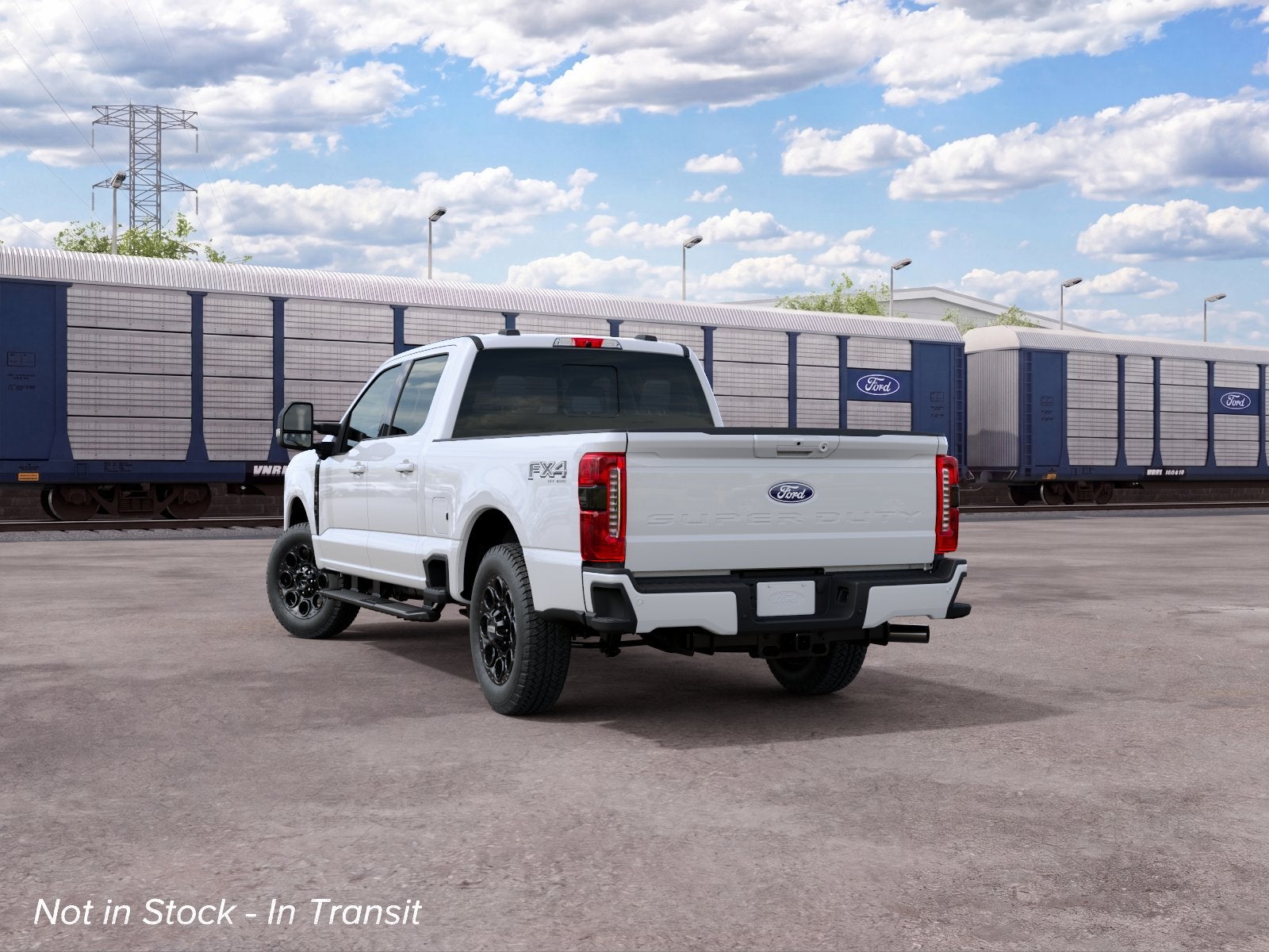 2027 Ford Super Duty F-250® Lariat®