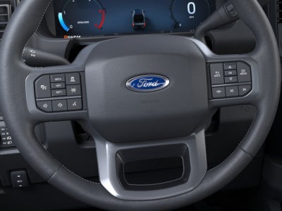 2026 Ford Super Duty F-250® Lariat®