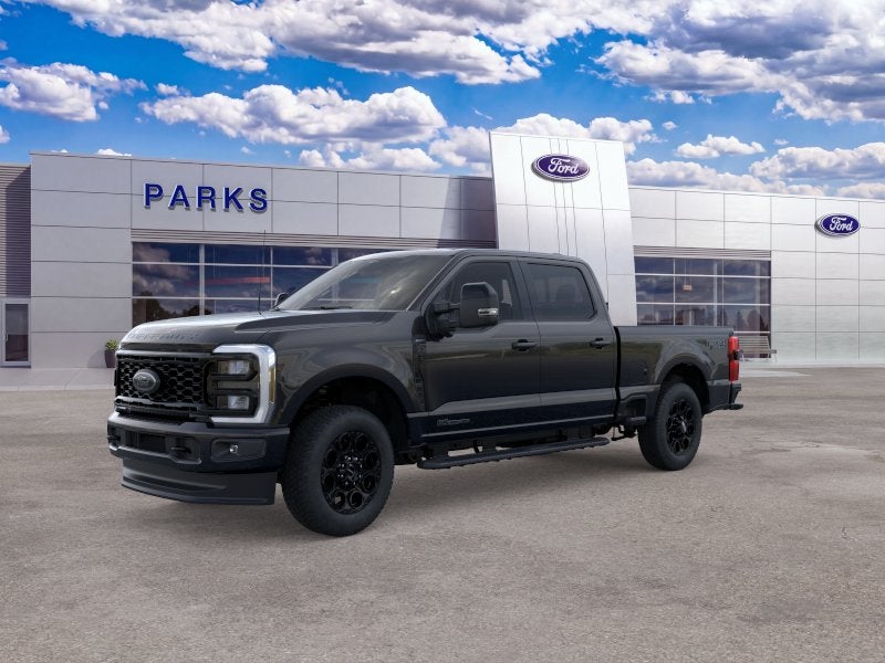 2026 Ford Super Duty F-250® Lariat®