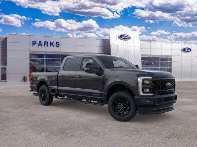 2026 Ford Super Duty F-250® Lariat®