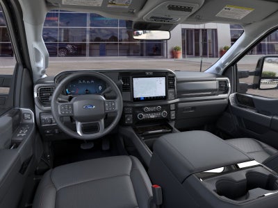 2026 Ford Super Duty F-250® Lariat®