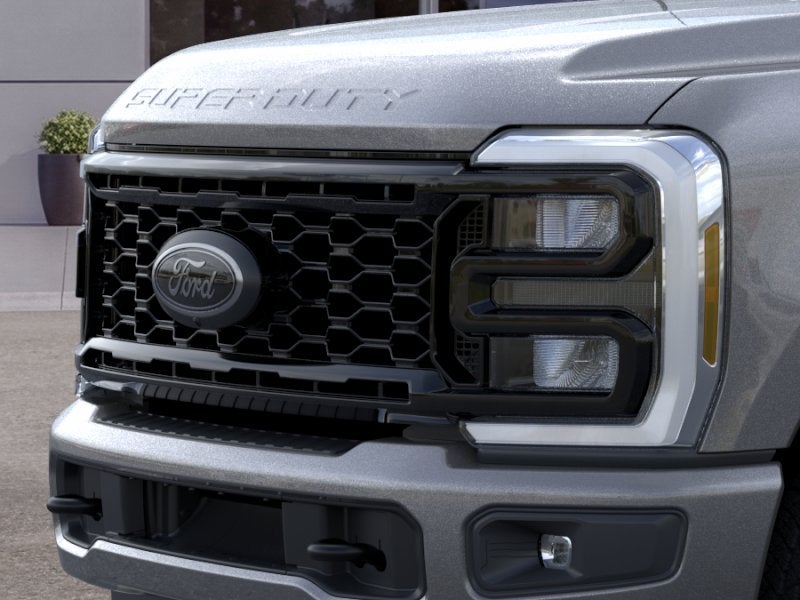 2026 Ford Super Duty F-250® Lariat®