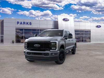 2026 Ford Super Duty F-250® Lariat®