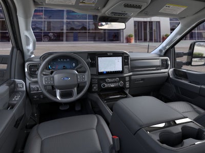 2026 Ford Super Duty F-250® Lariat®