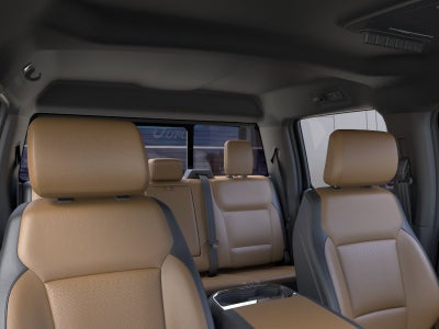 2026 Ford Super Duty F-350® Lariat®