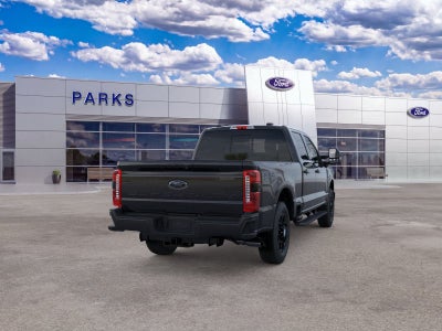 2026 Ford Super Duty F-350® Lariat®