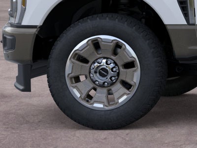 2026 Ford Super Duty F-350® King Ranch®