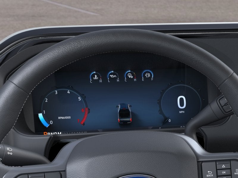2026 Ford Super Duty F-350® Lariat®