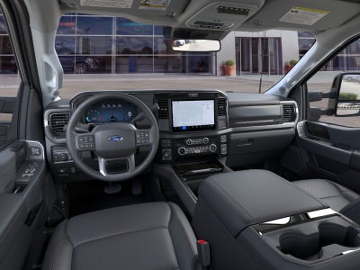2026 Ford Super Duty F-350® Lariat®