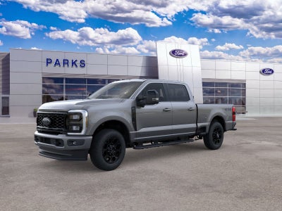 2026 Ford Super Duty F-350® Lariat®