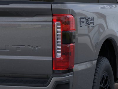 2026 Ford Super Duty F-350® Lariat®