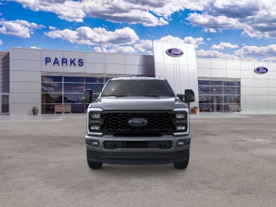 2026 Ford Super Duty F-350® Lariat®