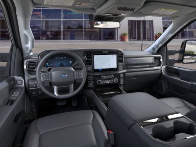 2026 Ford Super Duty F-350® Lariat®