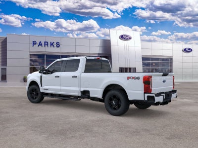 2026 Ford Super Duty F-350® XL