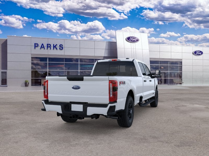 2026 Ford Super Duty F-350® XL