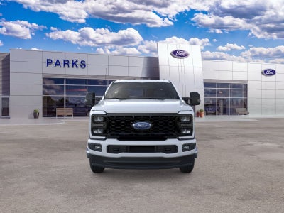 2026 Ford Super Duty F-350® XL
