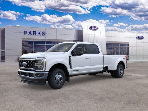 2026 Ford Super Duty F-350® Lariat®