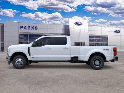 2026 Ford Super Duty F-350® Lariat®