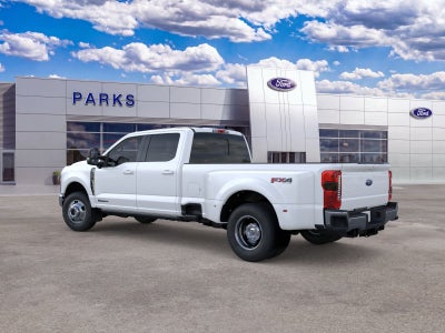 2026 Ford Super Duty F-350® Lariat®