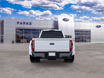 2026 Ford Super Duty F-350® Lariat®
