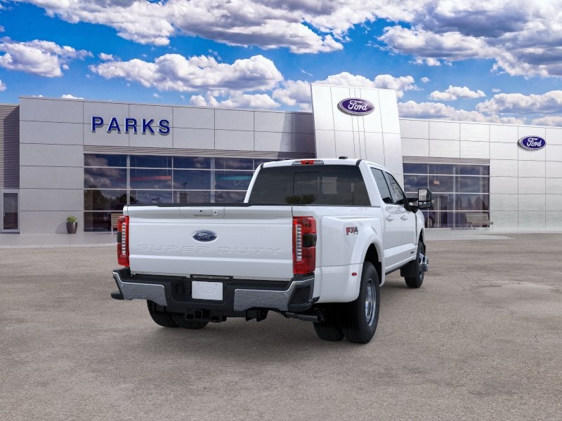 2026 Ford Super Duty F-350® Lariat®