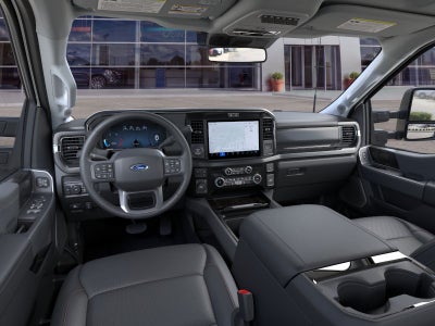 2026 Ford Super Duty F-350® Lariat®