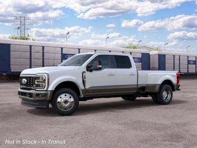 2027 Ford Super Duty F-450® King Ranch®