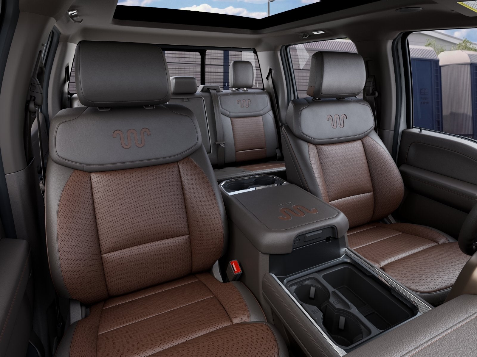 2027 Ford Super Duty F-450® King Ranch®