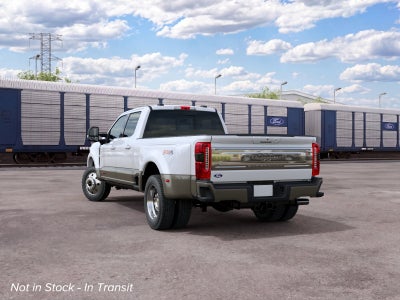 2027 Ford Super Duty F-450® King Ranch®