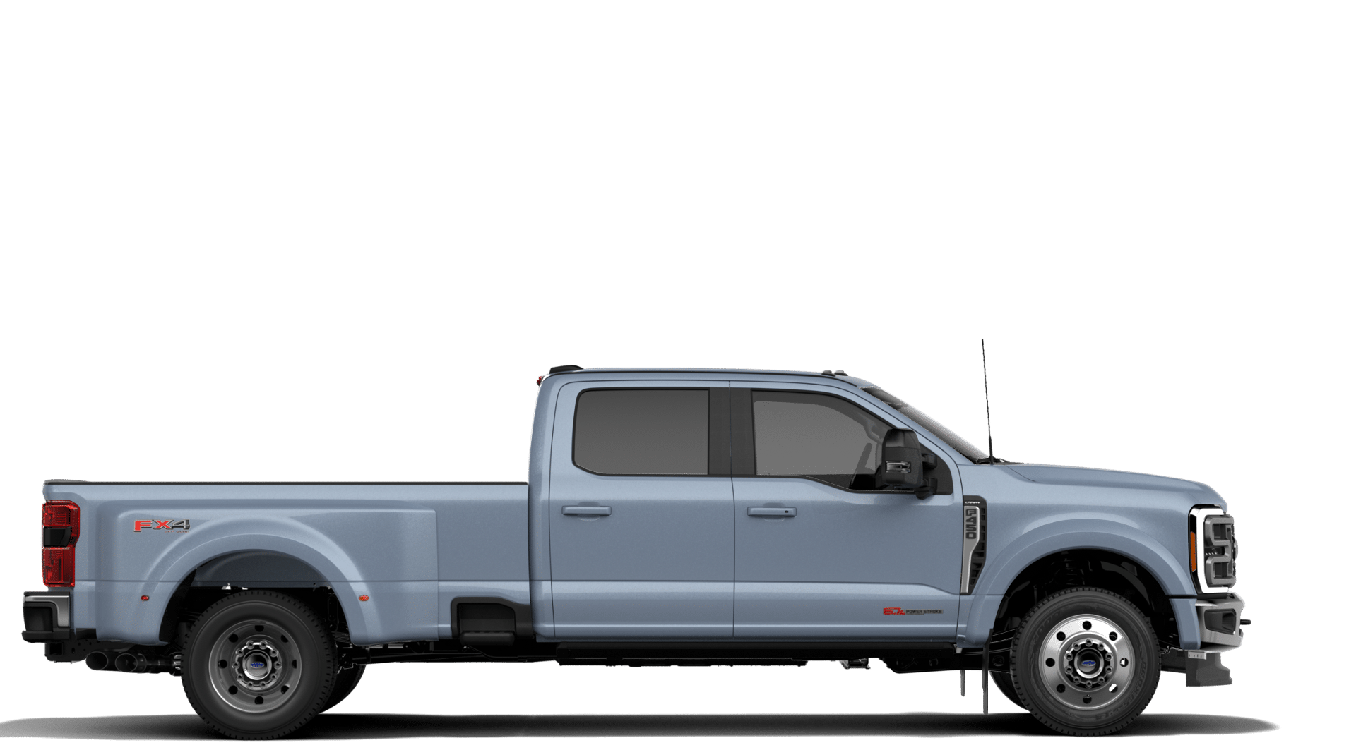 2027 Ford Super Duty F-450® Lariat®