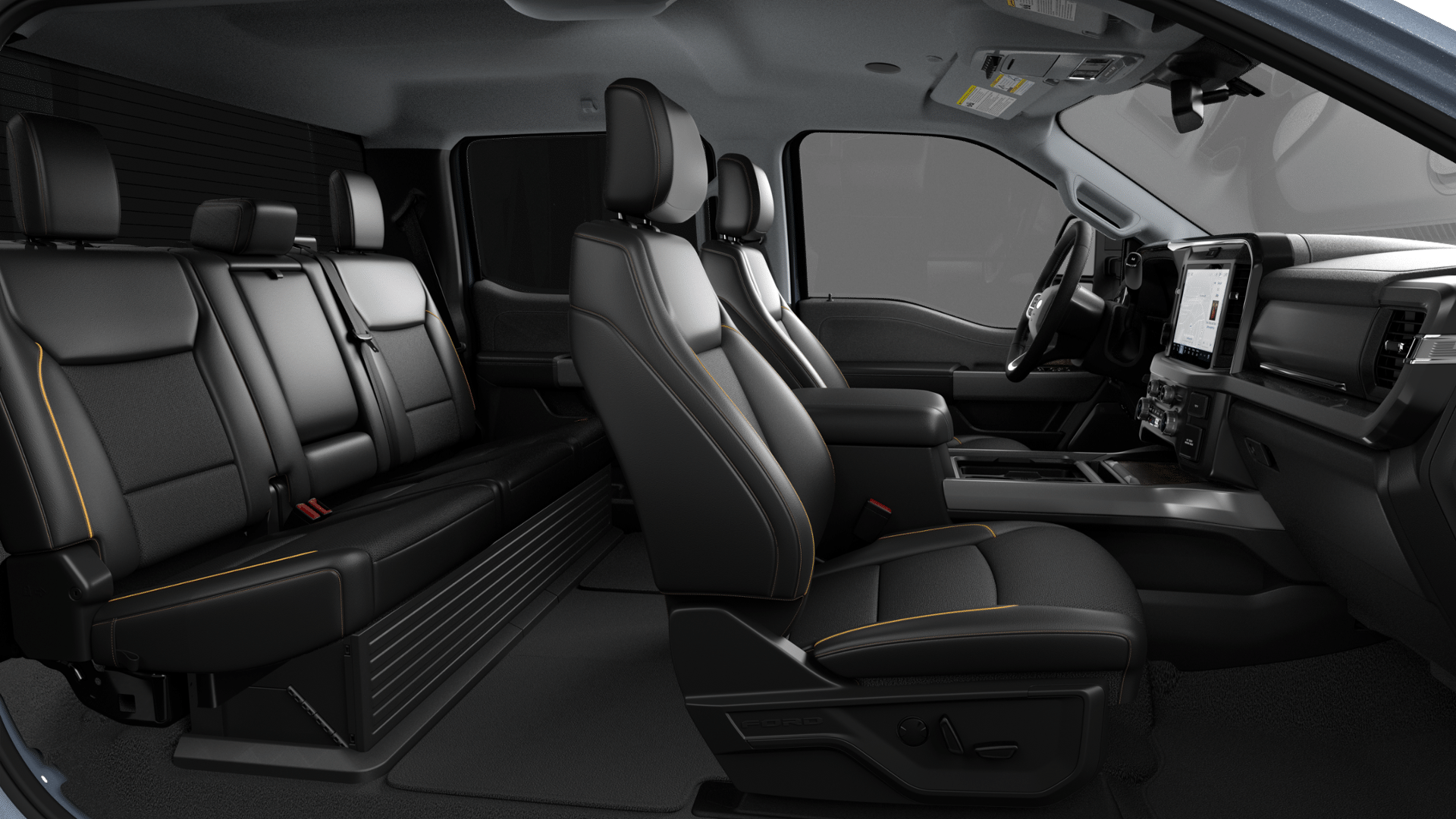 2027 Ford Super Duty F-450® Lariat®