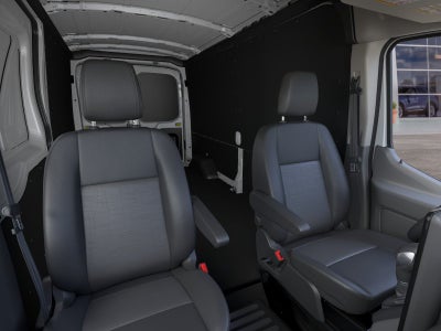 2026 Ford Transit Commercial Cargo Van
