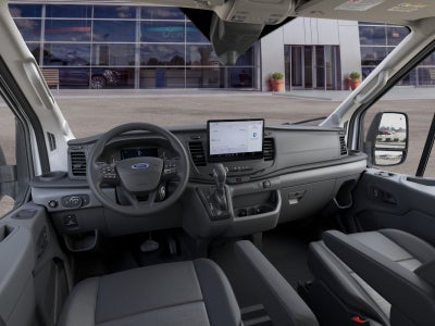 2026 Ford Transit Commercial Cargo Van