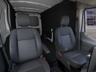 2026 Ford Transit Commercial Cargo Van