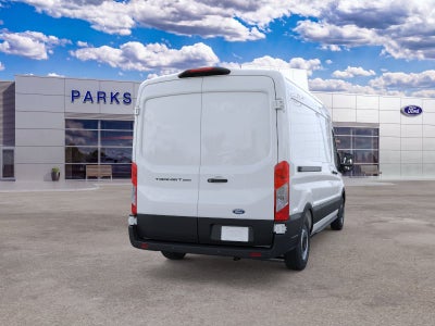 2026 Ford Transit Commercial Cargo Van