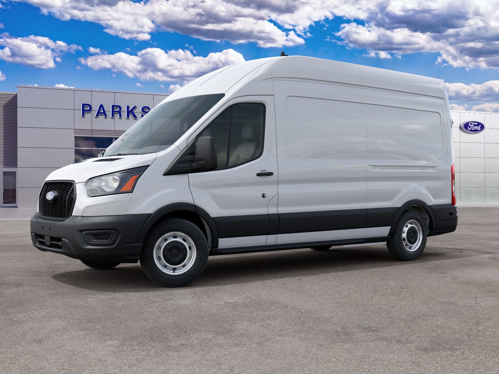 2027 Ford Transit Commercial Cargo Van
