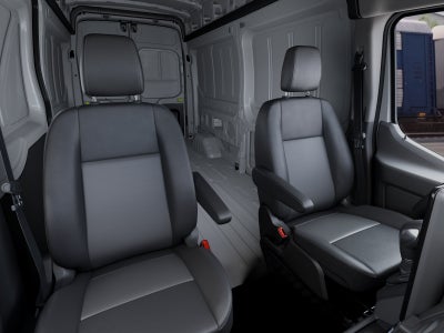 2027 Ford Transit Commercial Cargo Van