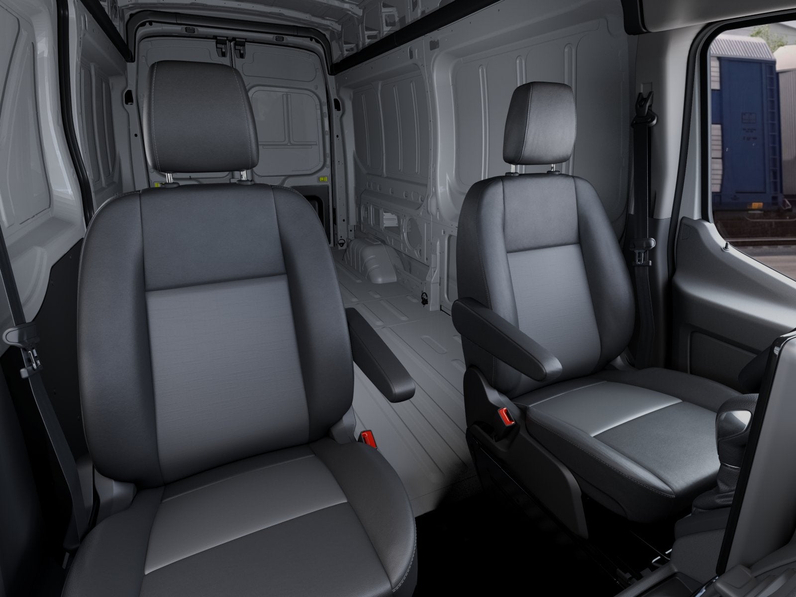 2027 Ford Transit Commercial Cargo Van