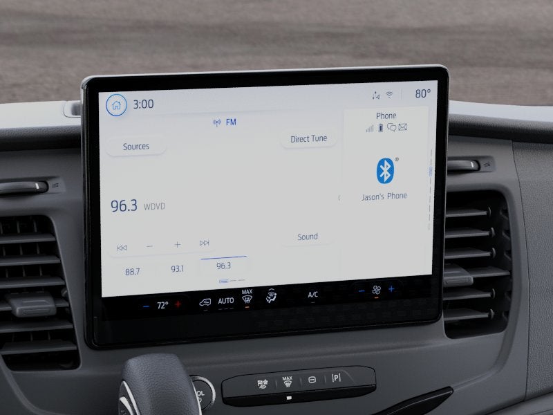 2027 Ford Transit Commercial Cargo Van