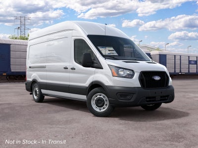 2027 Ford Transit Commercial Cargo Van