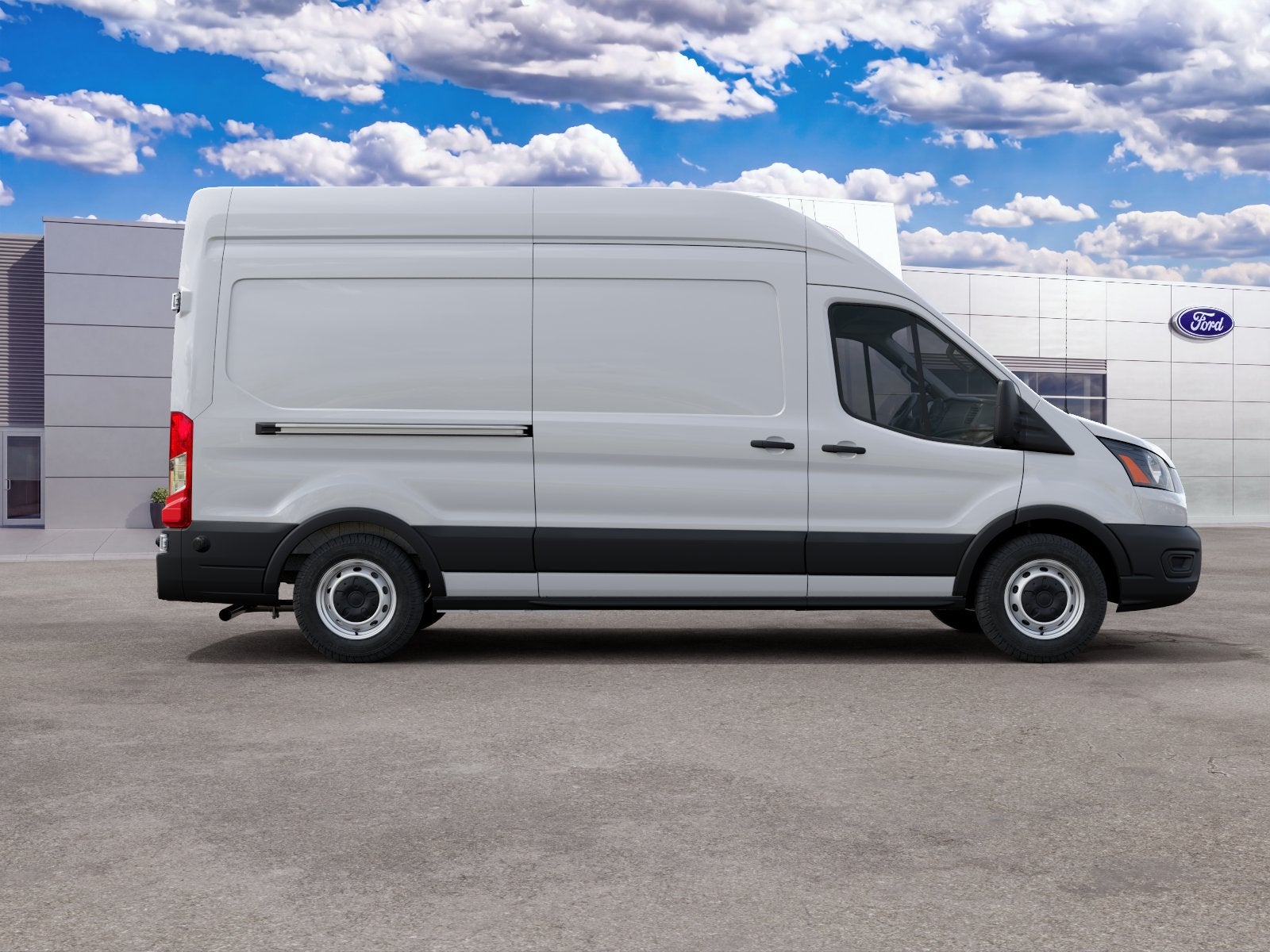 2027 Ford Transit Commercial Cargo Van