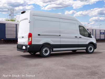 2027 Ford Transit Commercial Cargo Van