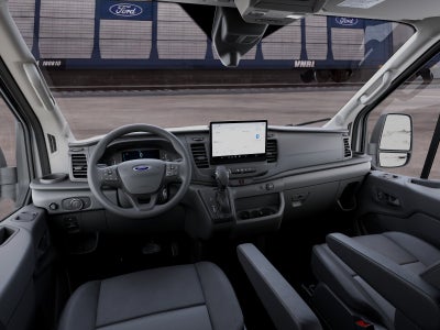 2027 Ford Transit Commercial Cargo Van
