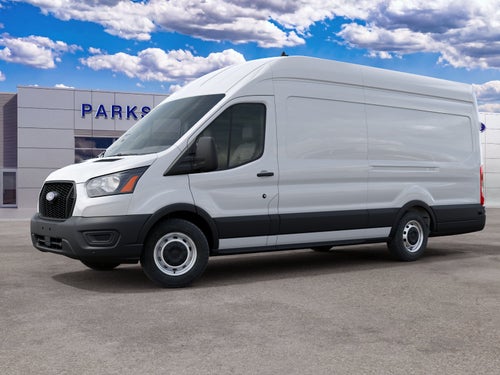 2027 Ford Transit Commercial Cargo Van