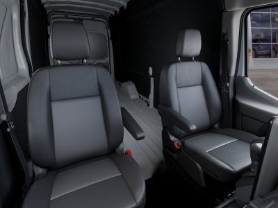 2027 Ford Transit Commercial Cargo Van